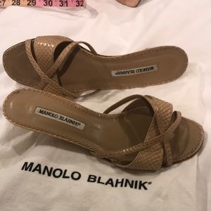 Manolo Sandels